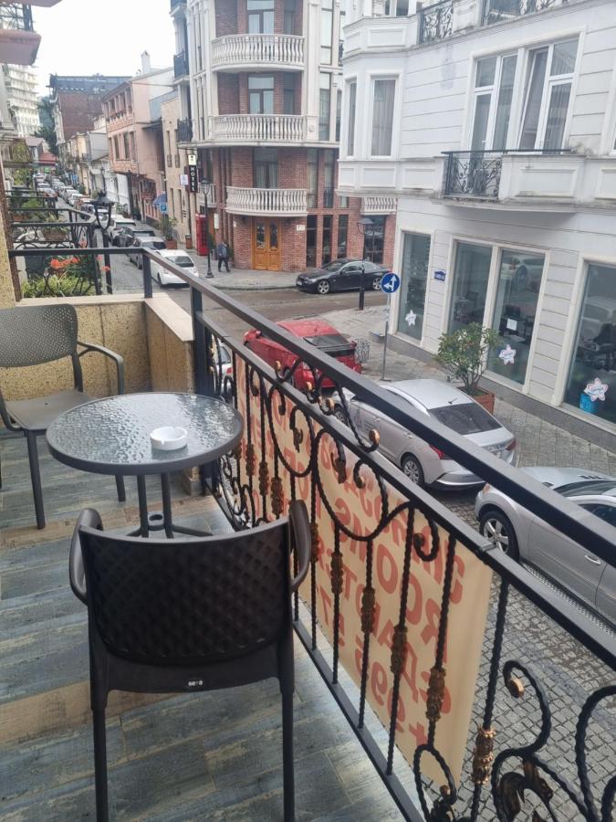 Mahali Hotel Batumi Kültér fotó