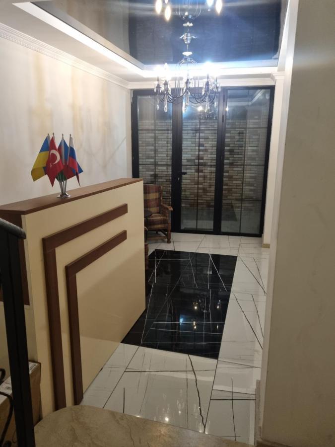 Mahali Hotel Batumi Kültér fotó