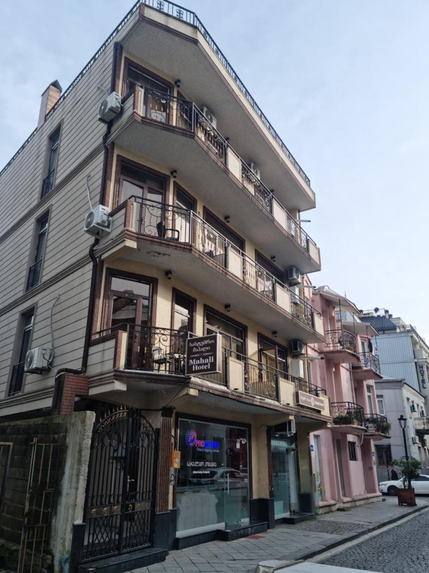 Mahali Hotel Batumi Kültér fotó