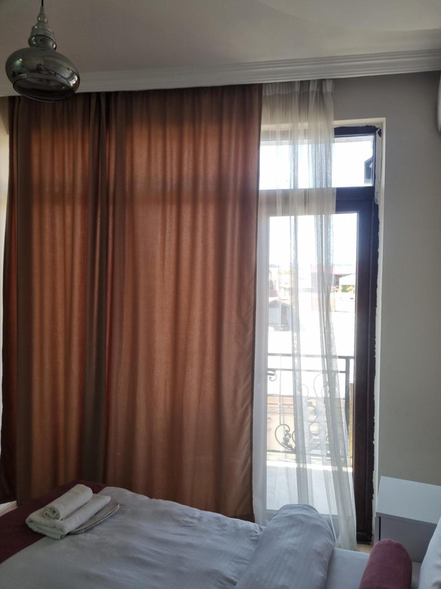 Mahali Hotel Batumi Kültér fotó
