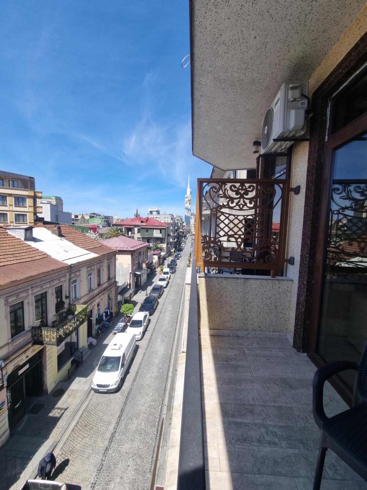 Mahali Hotel Batumi Kültér fotó