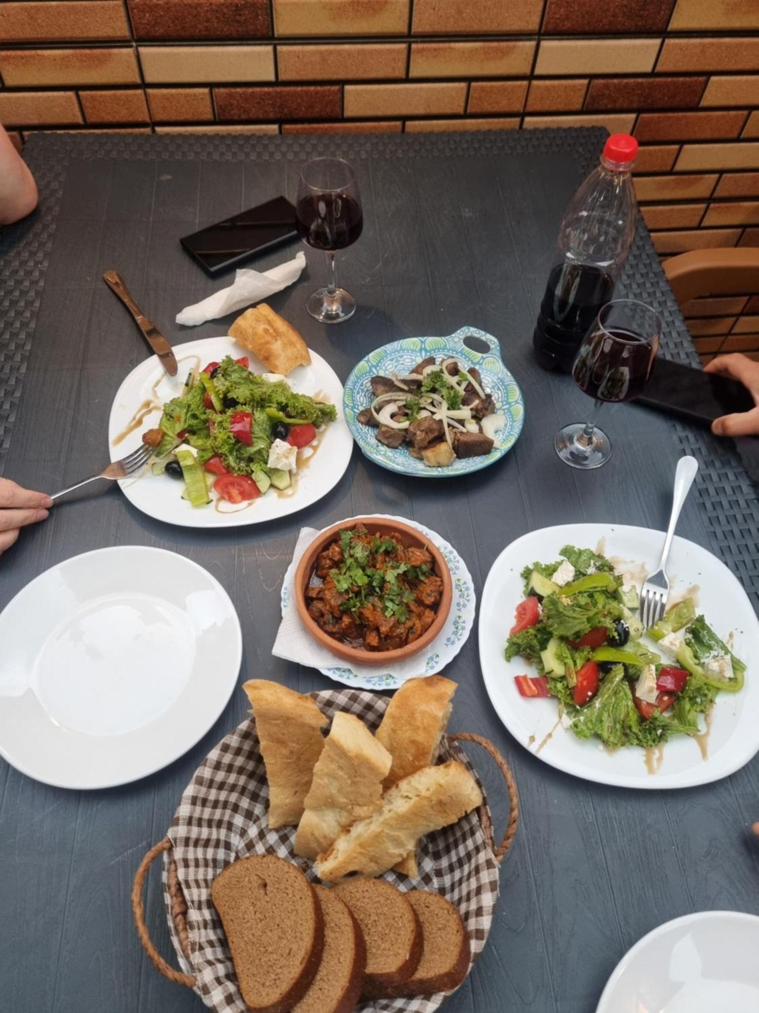 Mahali Hotel Batumi Kültér fotó