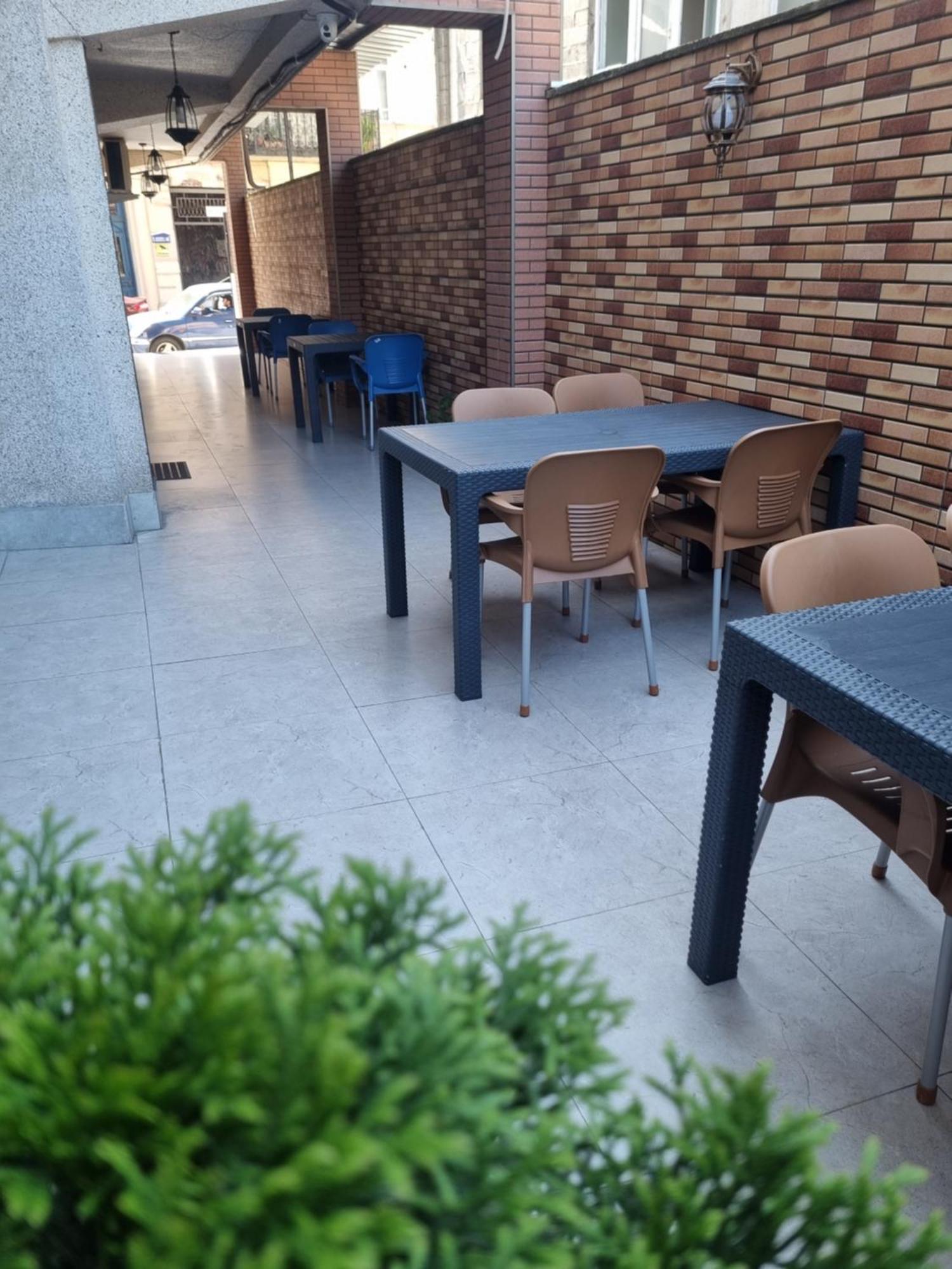 Mahali Hotel Batumi Kültér fotó