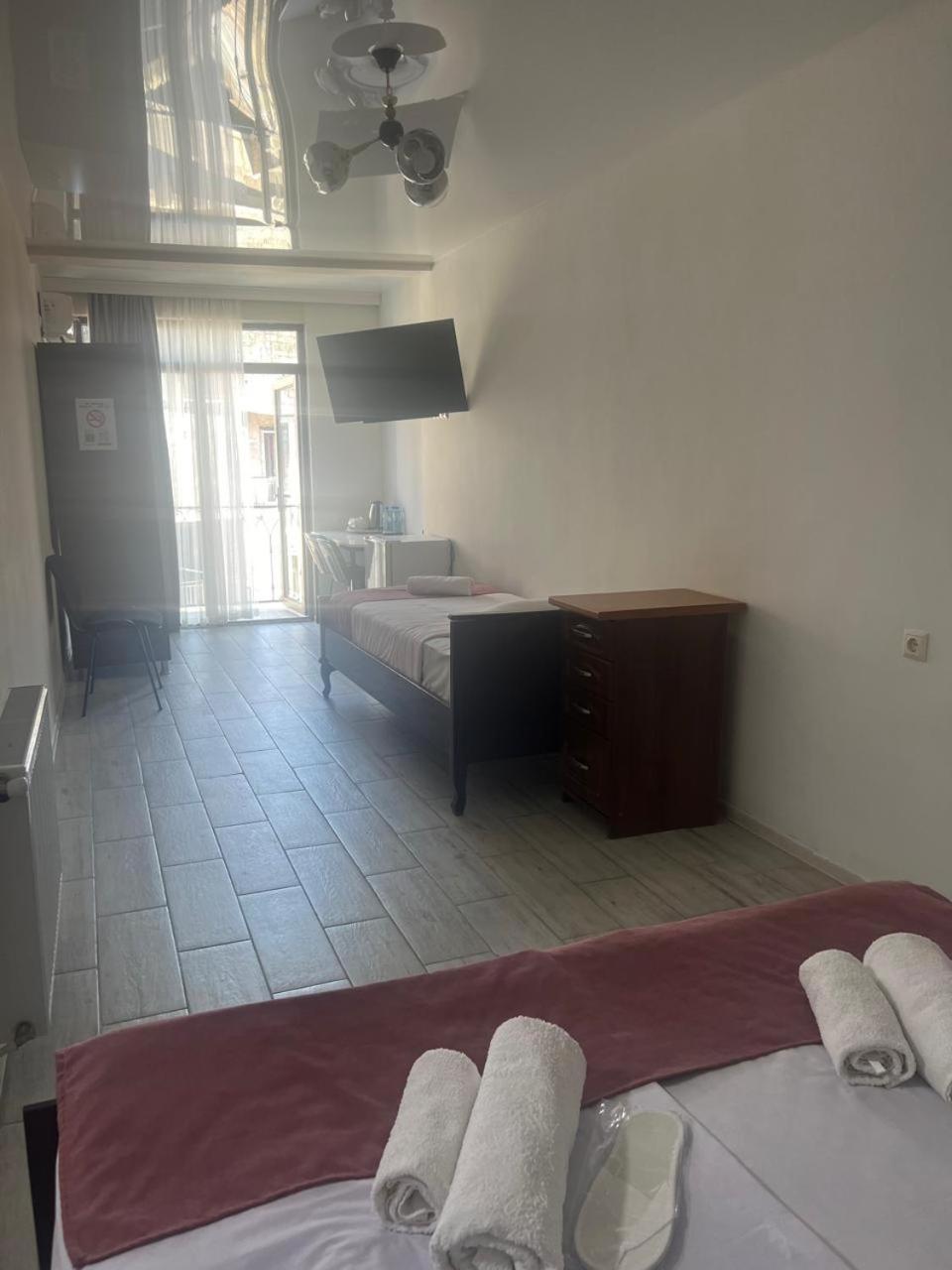 Mahali Hotel Batumi Kültér fotó